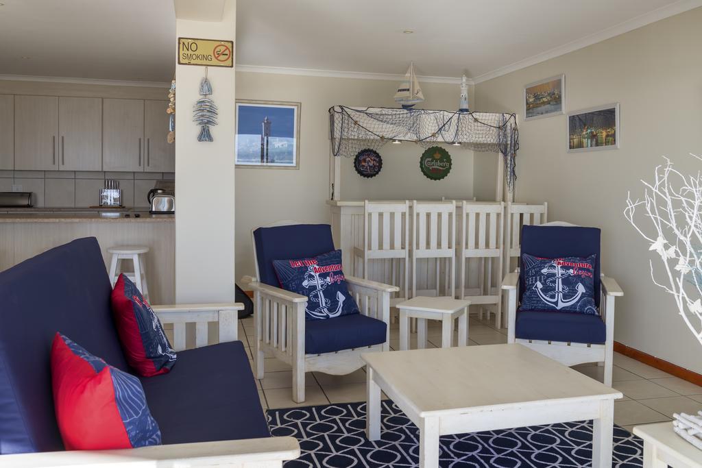 The White House Apartment Mossel Bay Zewnętrze zdjęcie